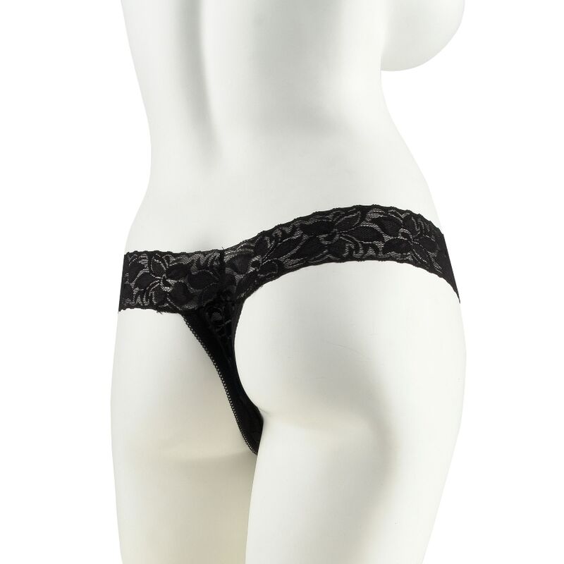FETISH FANTASY LIMITED EDITION - CULOTTE VIBRANTE AVEC TÉLÉCOMMANDE - Sensualia