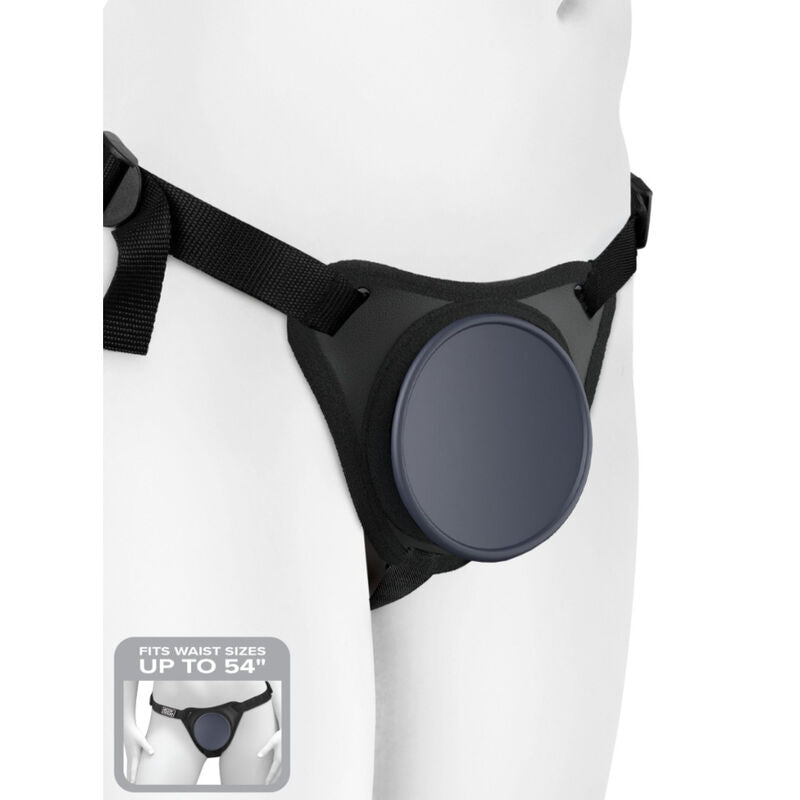 PIPEDREAMS - HARNAIS BODY DOCK ELITE - Sensualia