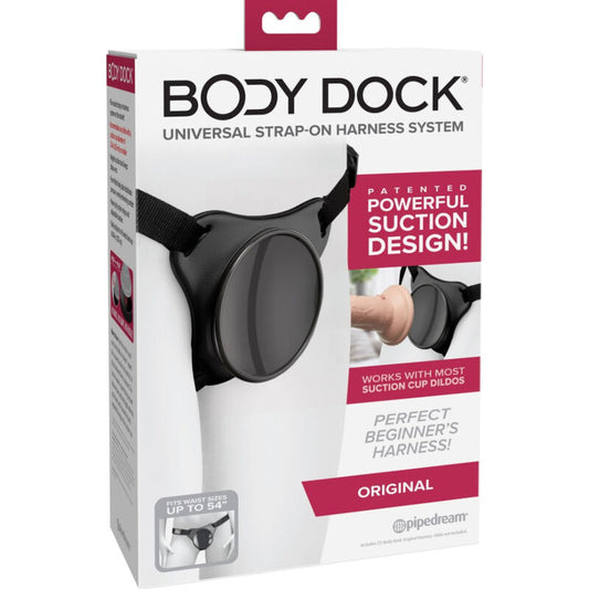 PIPEDREAMS - HARNAIS ORIGINAL BODY DOCK - Sensualia