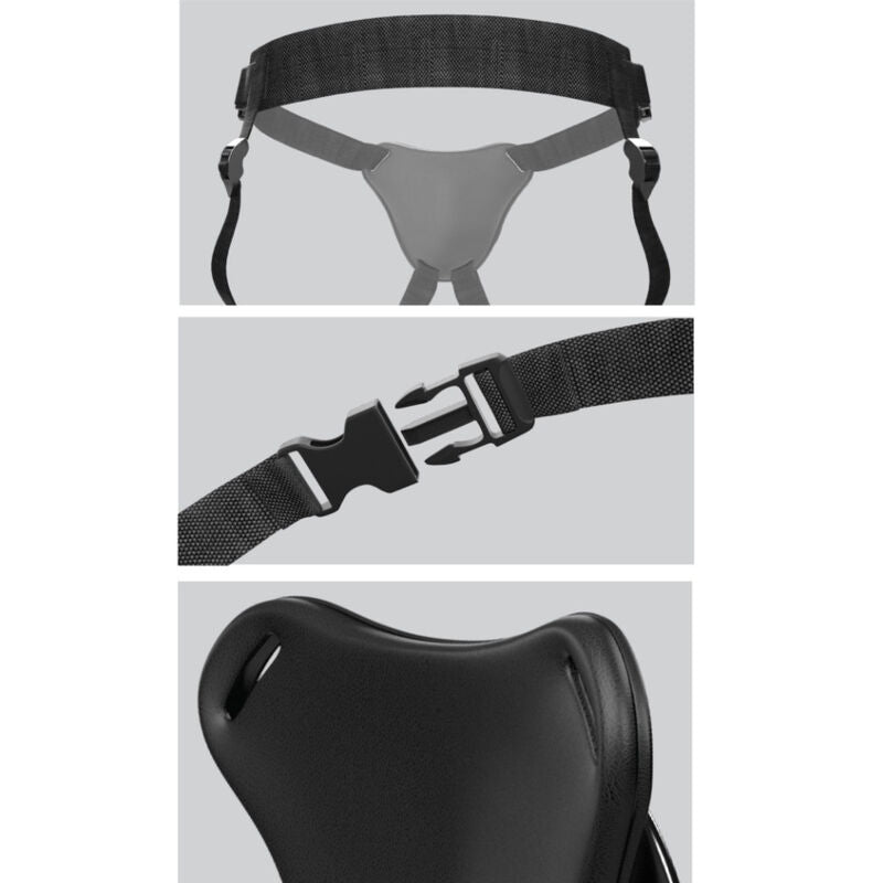 PIPEDREAMS - HARNAIS ORIGINAL BODY DOCK - Sensualia