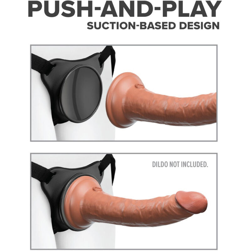 PIPEDREAMS - HARNAIS ORIGINAL BODY DOCK - Sensualia