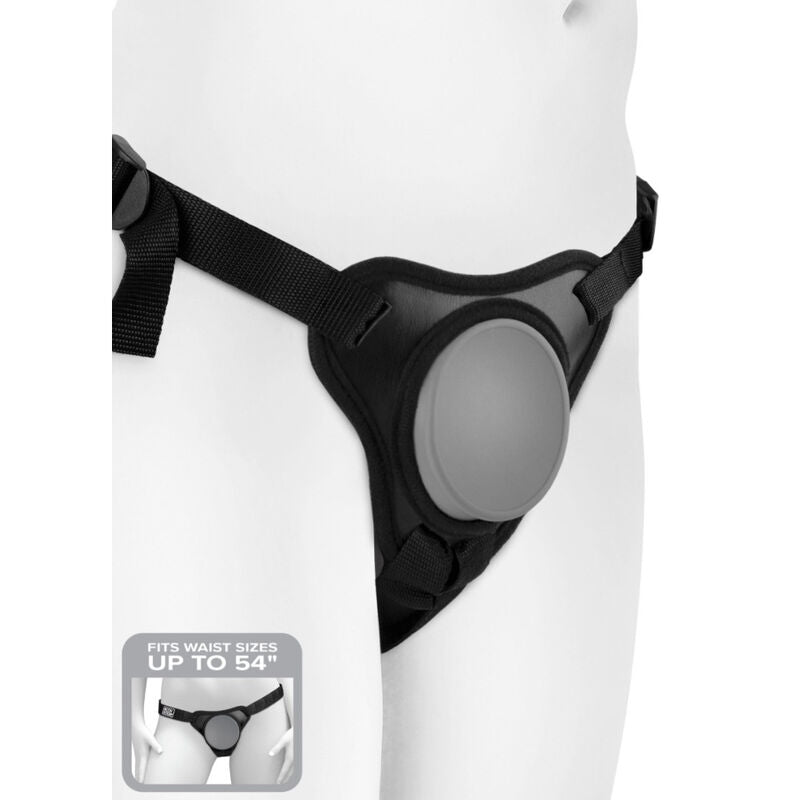 PIPEDREAMS - MINI HARNAIS BODY DOCK ELITE - Sensualia