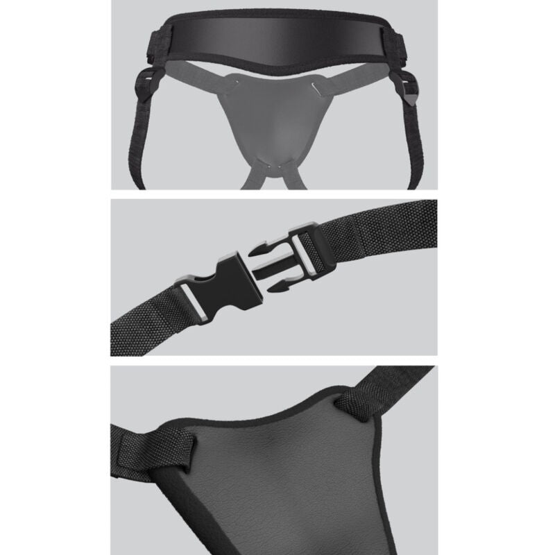 PIPEDREAMS - MINI HARNAIS BODY DOCK ELITE - Sensualia