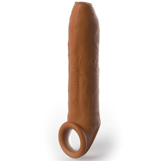 PIPEDREAMS - POCHETTE NON COUPEE 17,78 CM L BRACELET CARAMEL - Sensualia