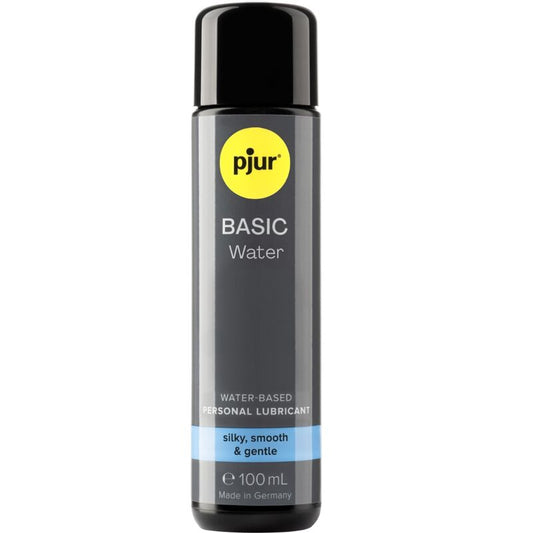 PJUR - BASIQUE  BASE EAU 100 ML - Sensualia