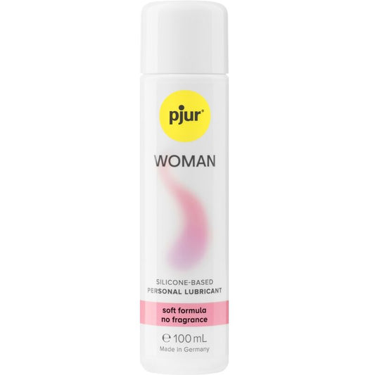 PJUR - LUBRIFIANT SILICONE BODYGLIDE FEMME 100 ML - Sensualia