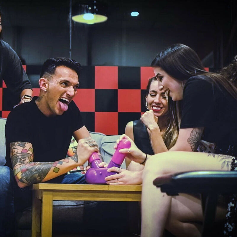 PLAY WIV ME - CUM FACE PARTY GAME - Sensualia