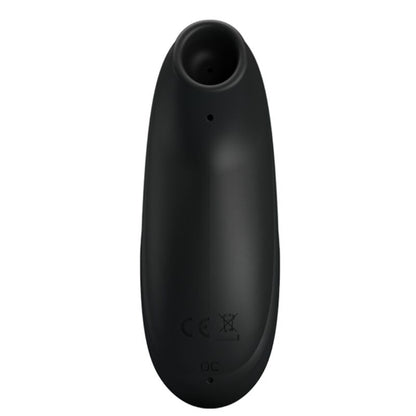 PRETTY LOVE - MASSEUR DASPIRATION DE LUXE RECHARGEABLE NOIR - Sensualia