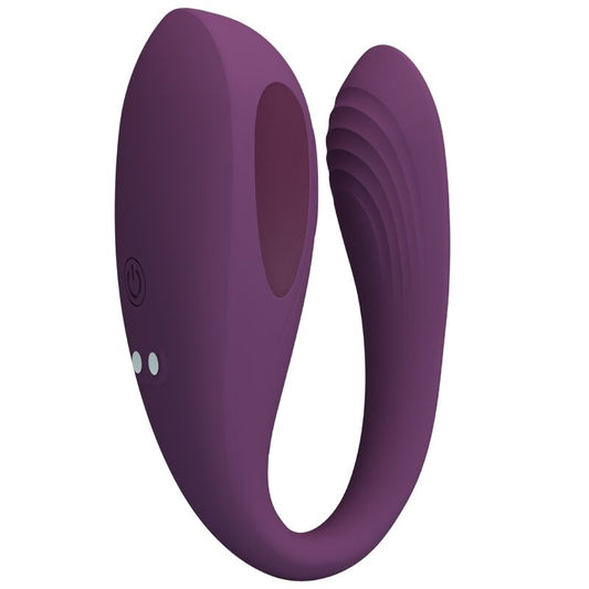 PRETTY LOVE - AARI MASSEUR CLITORIDIEN VIOLET APPLICATION GRATUITE - Sensualia