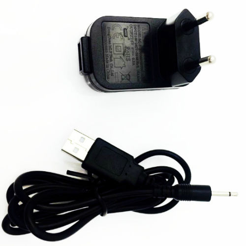 PRETTY LOVE - CHARGEUR USB AVEC CBLE - Sensualia