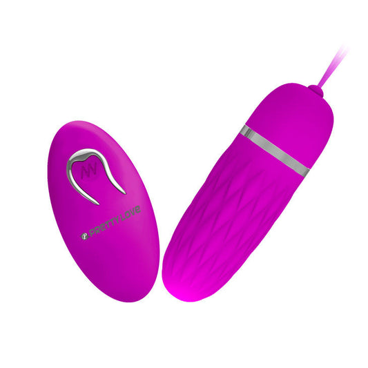 PRETTY LOVE - FLIRTATION OEUF VIBRANT DAWN - Sensualia