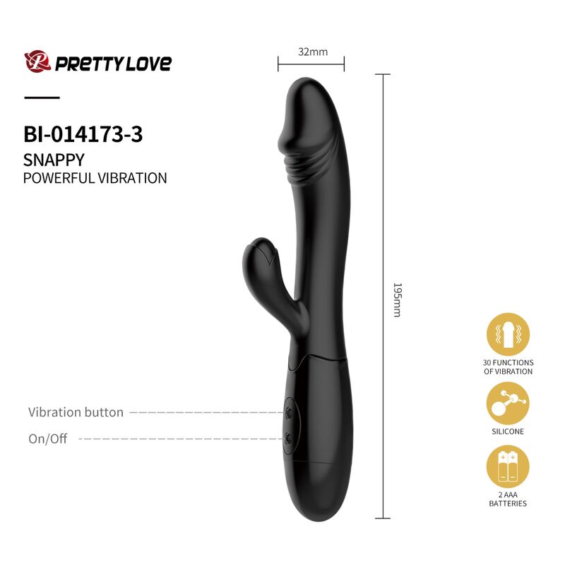 PRETTY LOVE - KIT DE PRODUITS POUR COUPLES - Sensualia