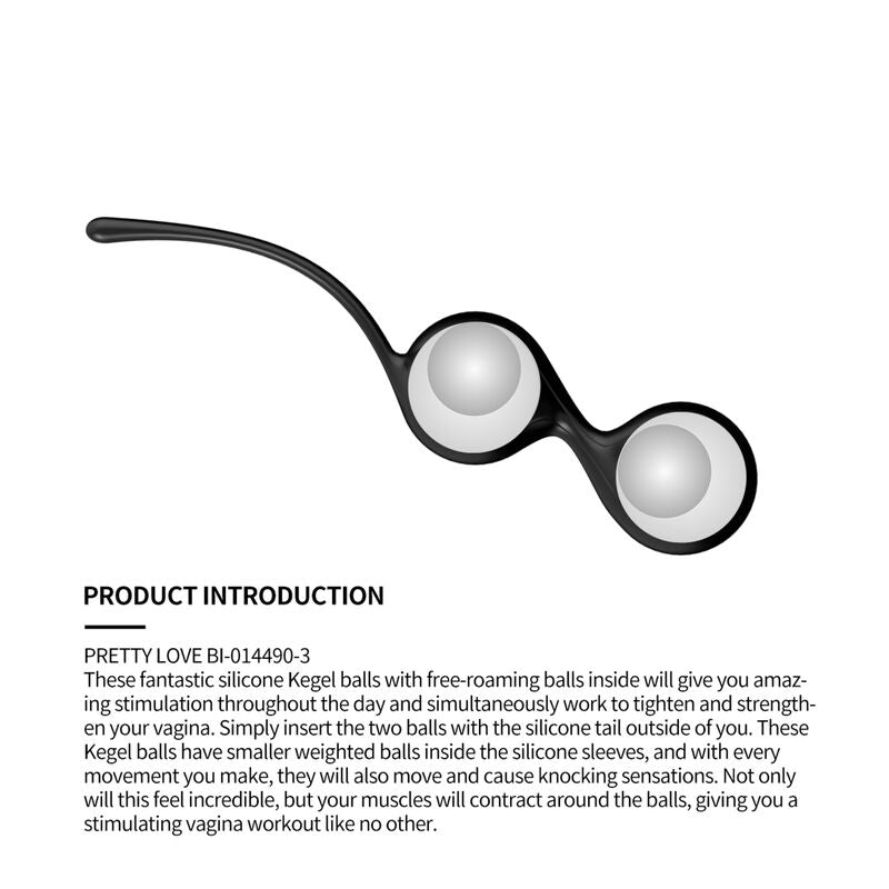 PRETTY LOVE - KIT DE PRODUITS POUR COUPLES - Sensualia