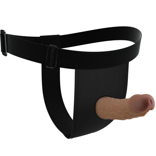PRETTY LOVE - SLIPS HARNNES AVEC DIDLO INCLUS - Sensualia
