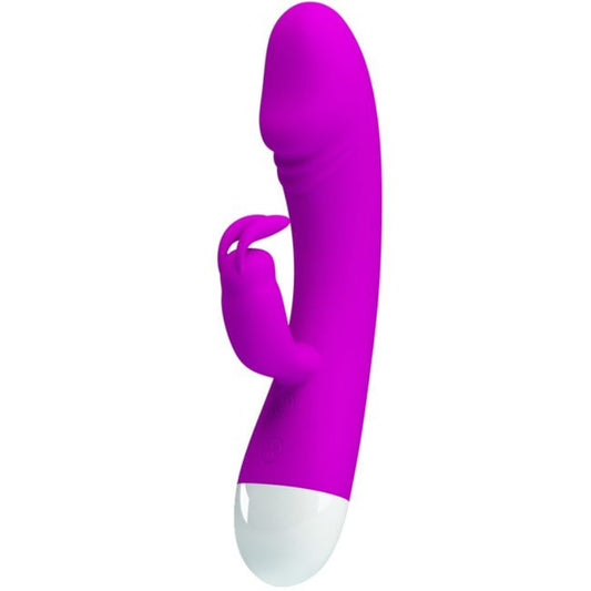 PRETTY LOVE - SMART VIBRATEUR WILL 30 MODES - Sensualia