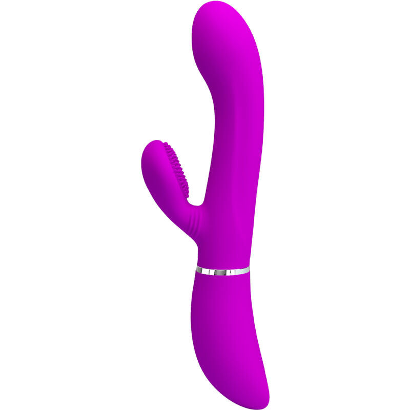 PRETTY LOVE - VIBRATEUR STIMULATEUR CLITORIS - Sensualia