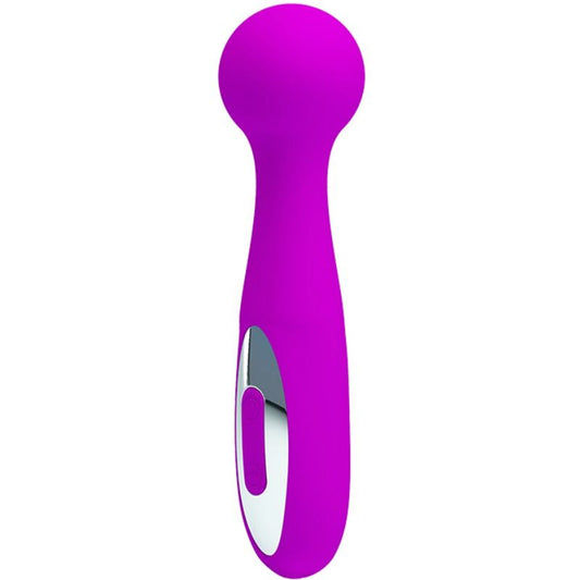 PRETTY LOVE - WADE MASSEUR RECHARGEABLE 12 FONCTIONS - Sensualia