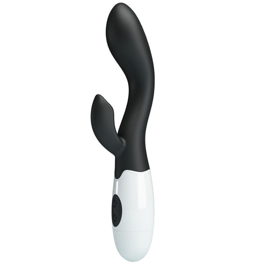 PRETTY LOVE - BRIGHTY VIBRATEUR POINT G NOIR - Sensualia