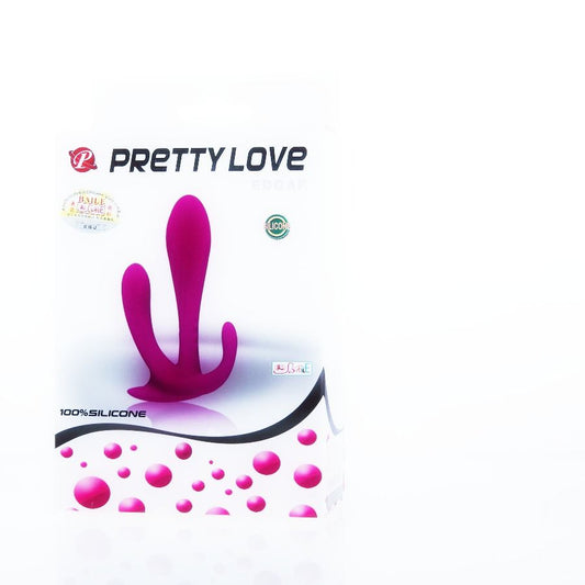 PRETTY LOVE - DOUBLE STIMULATION EDGAR - Sensualia