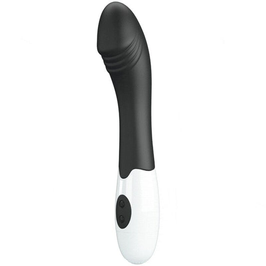 PRETTY LOVE - ELEMENTAL VIBRATEUR POINT G 30 MODES NOIR - Sensualia