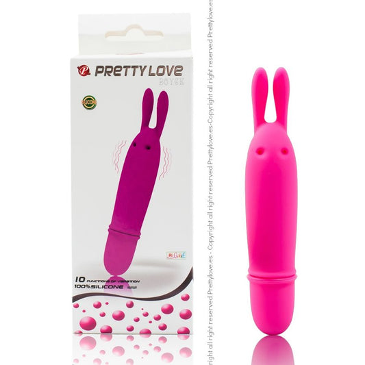 PRETTY LOVE - FLIRTATION MASSEUR STIMULANT BOYCE - Sensualia