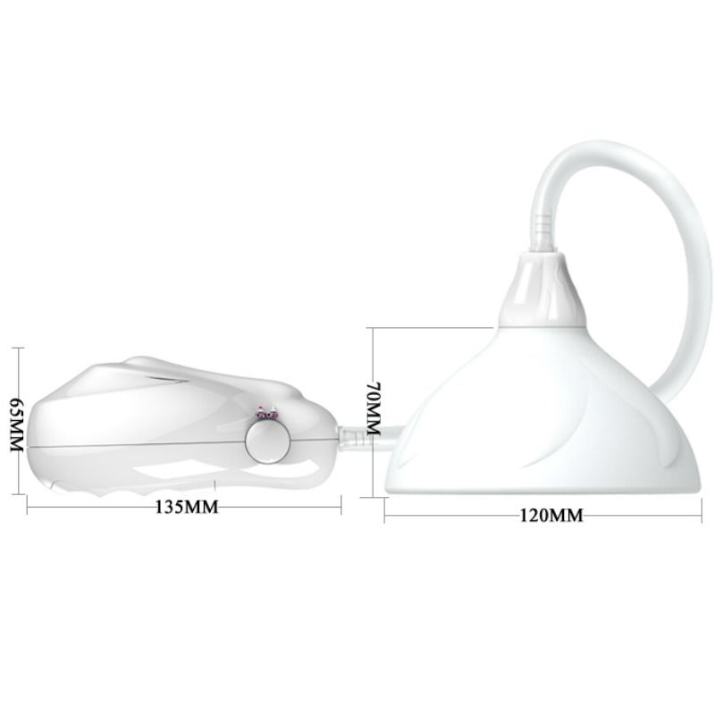 PRETTY LOVE - FLIRTATION STIMULATEUR DE TAMELON FANTASY PARTNER - Sensualia