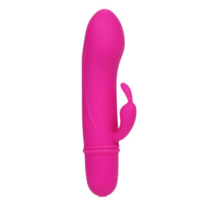 PRETTY LOVE - FLIRTATION VIBRATEUR AVEC LAPIN CÉSAR - Sensualia