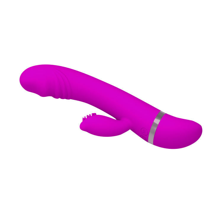 PRETTY LOVE - FLIRTATION VIBRATEUR AVEC LAPIN DAVID - Sensualia