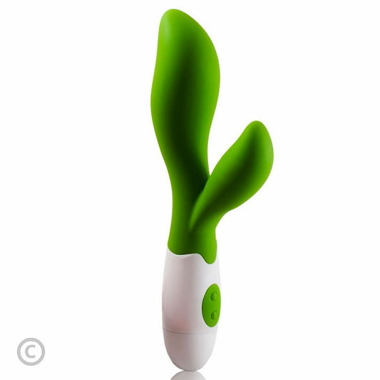 PRETTY LOVE - FLIRTATION VIBRATEUR OWEN VERT - Sensualia