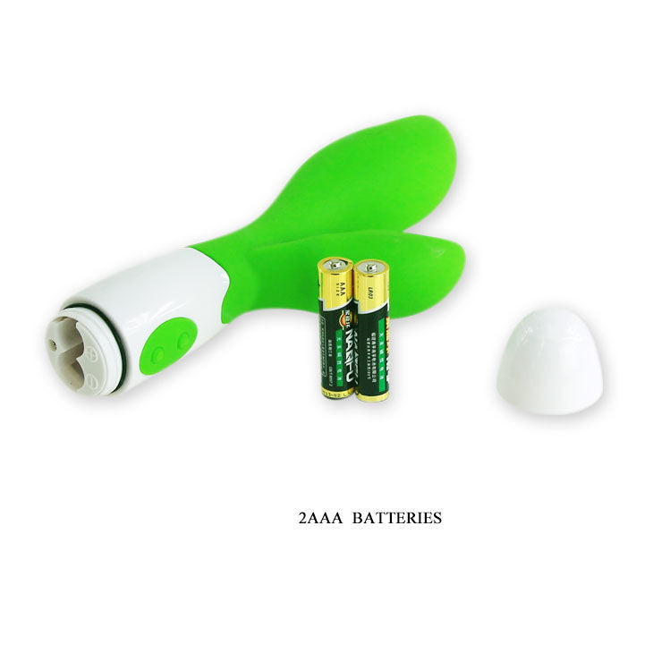 PRETTY LOVE - FLIRTATION VIBRATEUR OWEN VERT - Sensualia