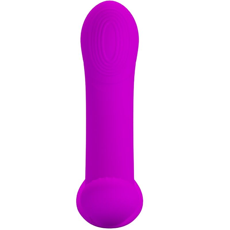 PRETTY LOVE - GERI CLITORIS MASSAGER ROSE TÉLÉCOMMANDE - Sensualia