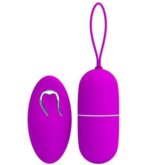 PRETTY LOVE - OEUF VIBRANT ARVIN TÉLÉCOMMANDE 12V - Sensualia