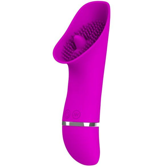 PRETTY LOVE - STIMULATEUR DE CLITORIS RUDOLF - Sensualia