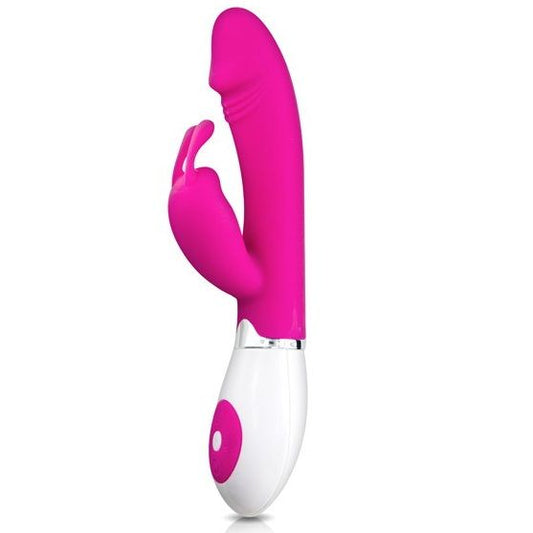 PRETTY LOVE - VIBRATEUR AVEC GÈNE DE LAPIN - Sensualia