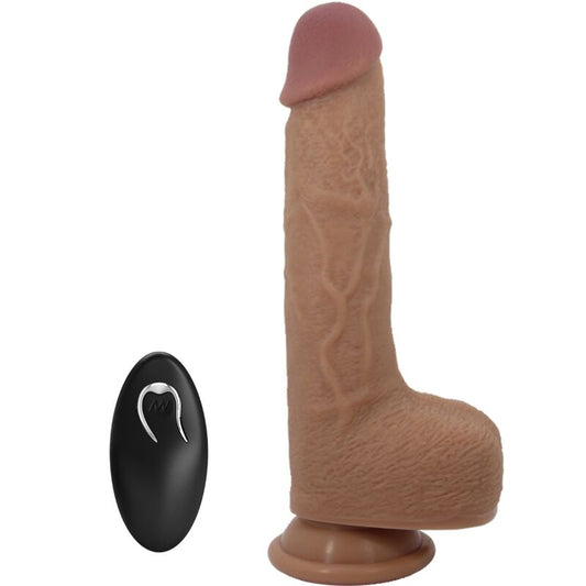 PRETTY LOVE - VIBRATEUR GODE RÉALISTE TOMMY 22.5 CM - Sensualia