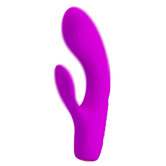 PRETTY LOVE - VIBRATEUR RECHARGEABLE TIM PURPLE - Sensualia