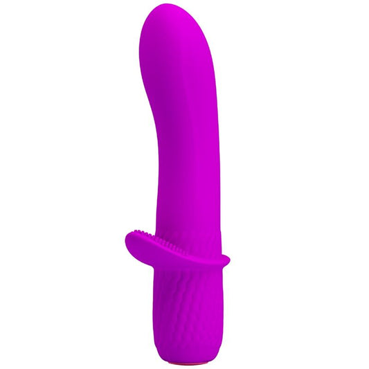 PRETTY LOVE - VIBRATEUR RECHARGEABLE TROY VIOLET - Sensualia