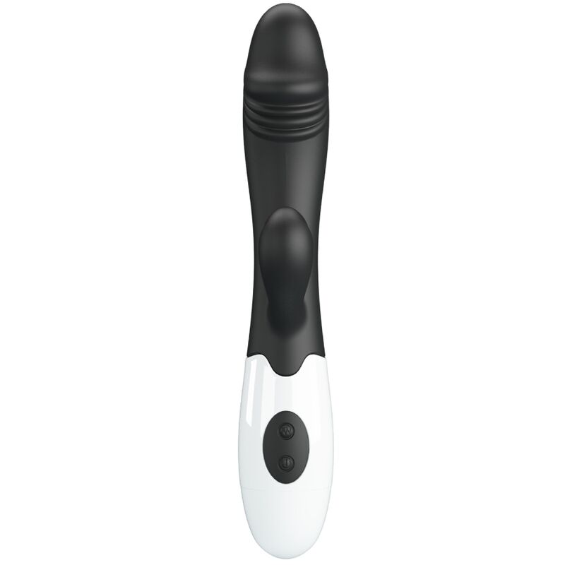 PRETTY LOVE - VIBRATEUR SNAPPY G-SPOT NOIR - Sensualia