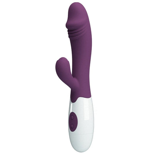 PRETTY LOVE - VIBRATEUR SNAPPY G-SPOT VIOLET - Sensualia