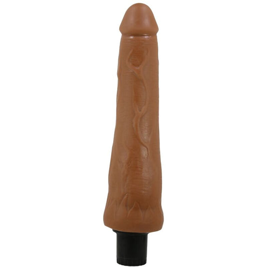 PRETTY LOVE - ALFREDO VIBRATEUR RÉALISTE 21.5 CM -O- 4 CM - Sensualia