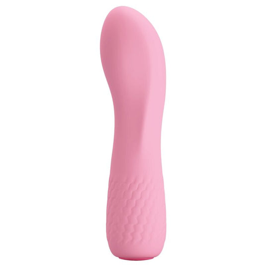 PRETTY LOVE - ALICE VIBRATEUR RECHARGEABLE ROSE - Sensualia