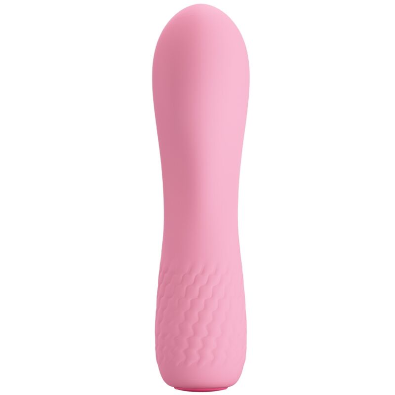 PRETTY LOVE - ALICE VIBRATEUR RECHARGEABLE ROSE - Sensualia