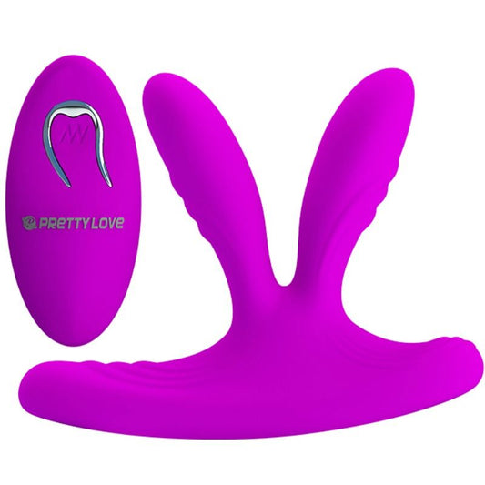 PRETTY LOVE - STIMULATEUR DE DOIGT MAGIQUE DE HAUTE QUALITÉ - Sensualia