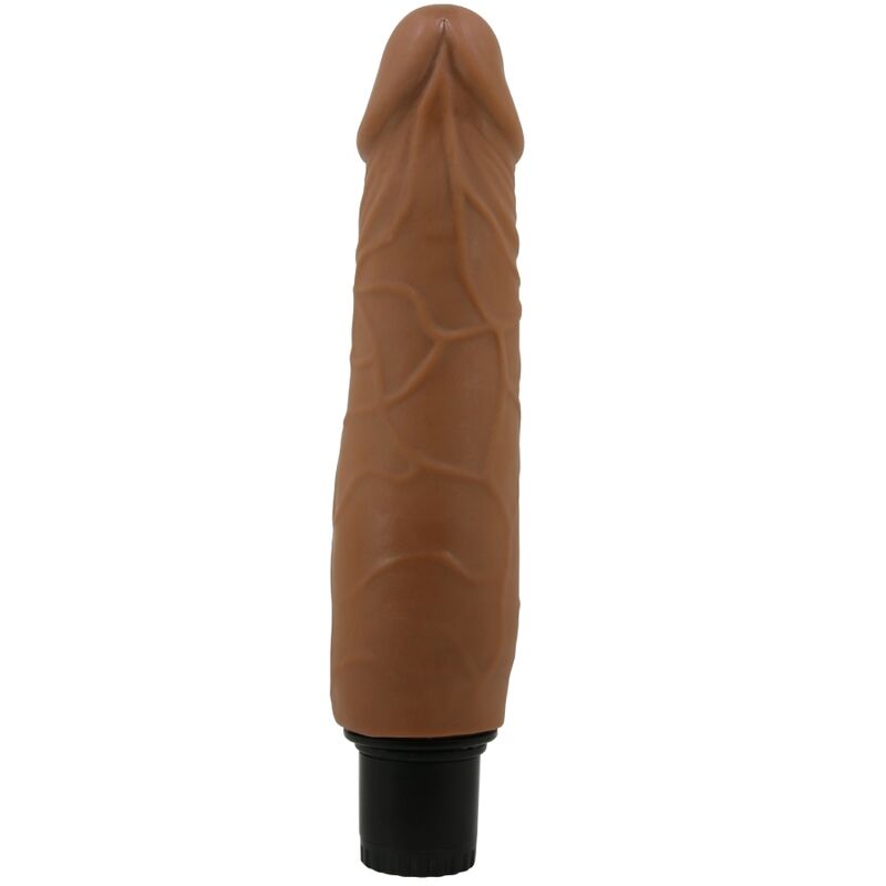 PRETTY LOVE - WALDORF VIBRATEUR RÉALISTE 18 CM -O- 4 CM - Sensualia