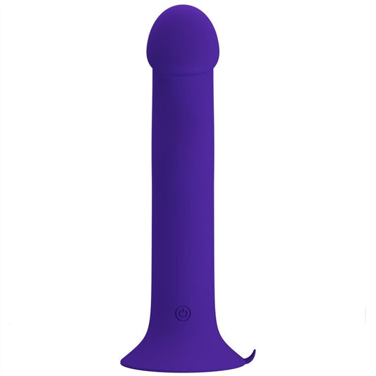 PRETTY LOVE - GODE VIBRANT MURRAY YOUTH ET VIOLET RECHARGEABLE - Sensualia