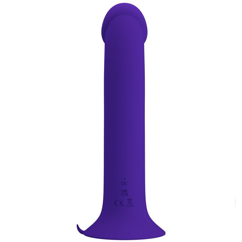 PRETTY LOVE - GODE VIBRANT MURRAY YOUTH ET VIOLET RECHARGEABLE - Sensualia