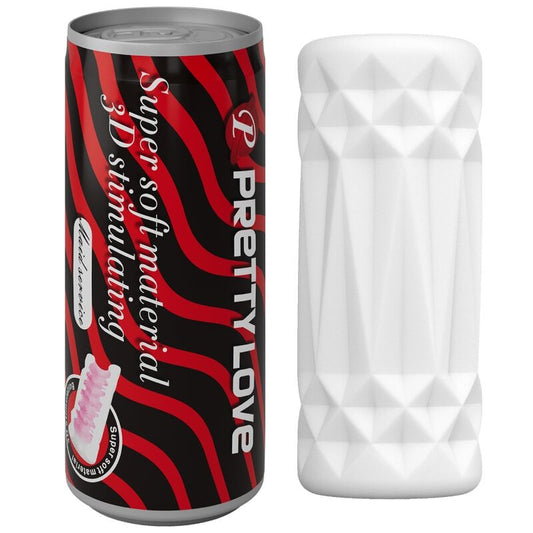 PRETTY LOVE - HEDY MASTURBATEUR VAGIN BLANC - Sensualia