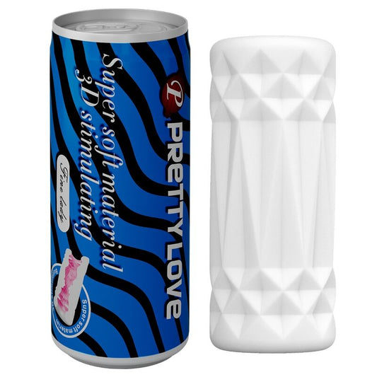 PRETTY LOVE - LE STIMULATEUR 3D PEUT MODÈLE 2 - Sensualia
