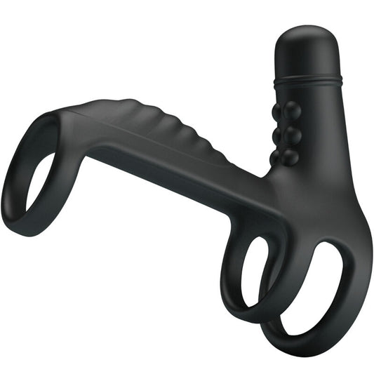 PRETTY LOVE - MANCHON DEXTENSION EN SILICONE SOUPLE ÉLASTIQUE - Sensualia