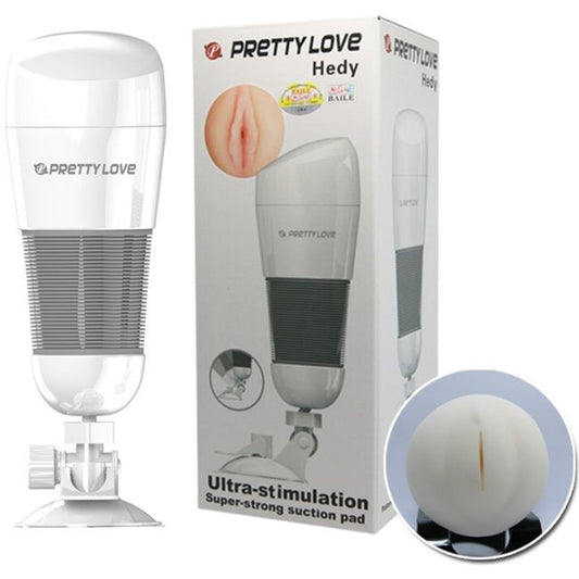 PRETTY LOVE - MASTURBATEUR VAGIN HEDY - Sensualia
